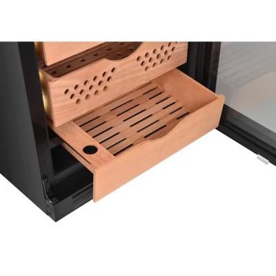 Umidificatore automatico a sigaro elettronico, refrigerante umidificatore automatico