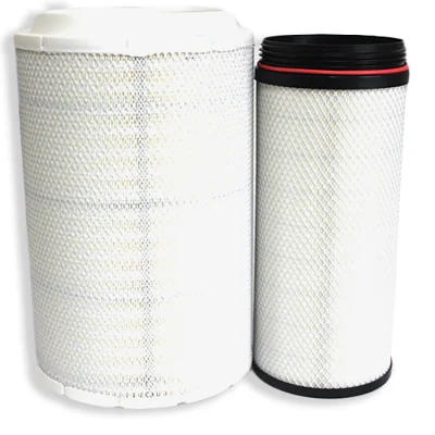  Wg9725190102 Kpu2841 Sz919000895 Sz919000894 1109070-50A filtro dell&prime;aria Sinotuk HOWO Shacman Filtro aria parti di ricambio per veicoli FAW