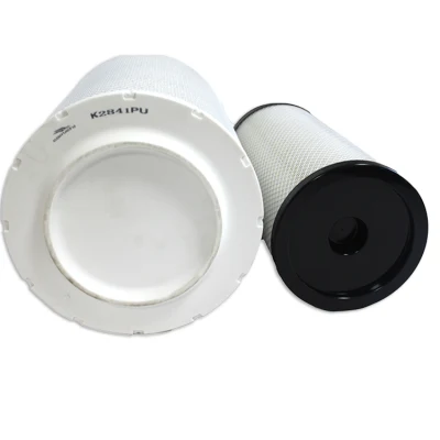 Wg9725190102 Kpu2841 Sz919000895 Sz919000894 1109070-50A filtro dell&prime;aria Sinotuk HOWO Shacman Filtro aria parti di ricambio per veicoli FAW