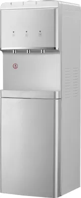 Nuovo tipo filtro a cinque stadi compressore verticale caldo e freddo Erogatore di acqua/refrigeratore d&prime;acqua/filtro dell&prime;acqua/purificatore d&prime;acqua/macchina per acqua