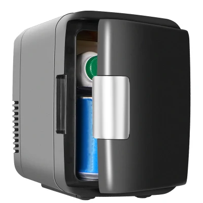 Mini tavolo da pranzo Cosmetic Frigo portatile Cold Small da 5 l personalizzato