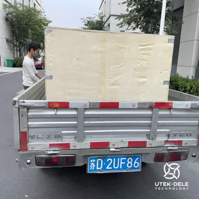 12 ventola di raffreddamento assiale a girante in alluminio/Pag/Pagas per Cat3406c