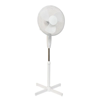 Home Silent Classic 45W 16&quot; ventilatore da terra elettrico per interni High Velocità ventola supporto da 16 pollici
