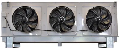 Refrigerazione ad alta efficienza evaporatori scambiatore di calore aria per camera fredda Refrigeratore d&prime;aria industriale a soffitto per celle frigorifere