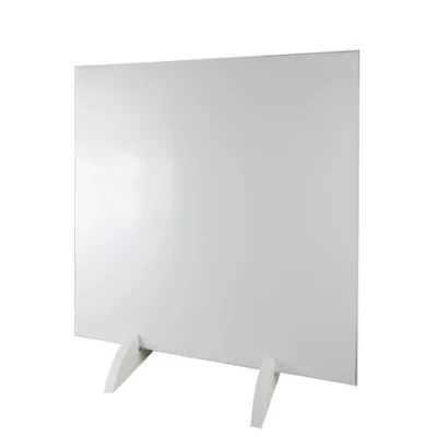 Nuovo design controllo WiFi intelligente Grande dimensione sottile cristallo di cron Riscaldatore