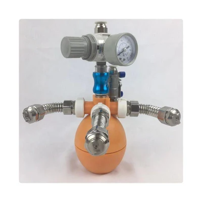 Hava Nemlendirici Lucht Bevochtiger portatile industriale commerciale dimensioni Dry Fog Umidificatore a crescita di funghi di pianta di piccola capacità