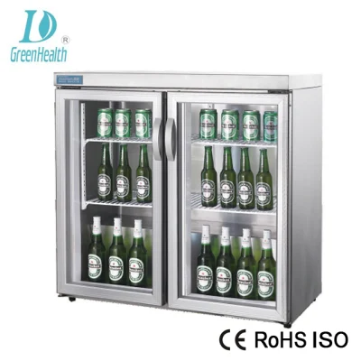  Green&amp;Health porta vetro Mini birra bottiglia di vino Cooler in vendita