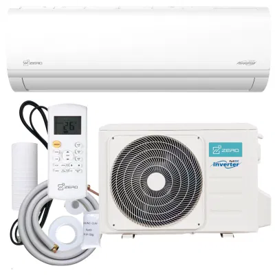 R410A refrigerante 50Hz inverter riscaldamento e raffreddamento Mini Split Condizionatore aria