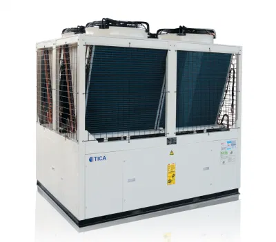 Condizionatore aria centrale inverter a risparmio energetico condizionatore aria WiFi, pulizia automatica intelligente