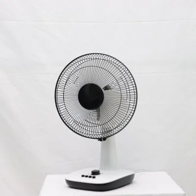 Ventilatore da tavolo elettrico da tavolo da 12&quot; con raffreddamento a timer