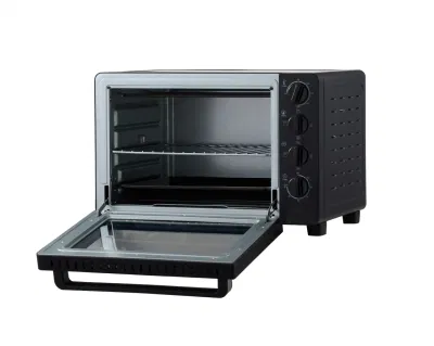 Elettrodomestici da 1600 W, nuovo CE, Rotisserie, convezione elettrica, 30 l Forni
