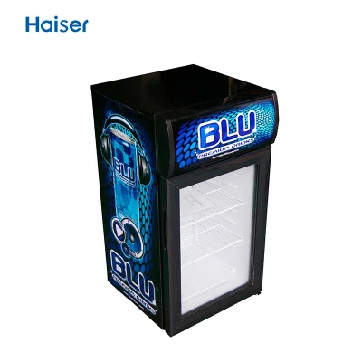 40 l Hotel Mini vetro porta drink frigorifero freddo le migliori bevande refrigeratori per birra, vino, e Soda