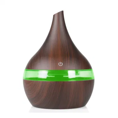 2023 olio essenziale Yoga per umidificatore d&prime;aria con diffusore ad ultrasuoni caldo Diffusore