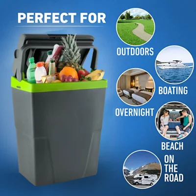 Frigorifero per auto Campeggio Cooler Box