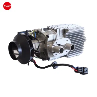 Riscaldatore diesel ad aria di parcheggio 12V 24V 2kw 5kw per camion Campervan Cavaran RV Minibus 12V DC riscaldatore per auto
