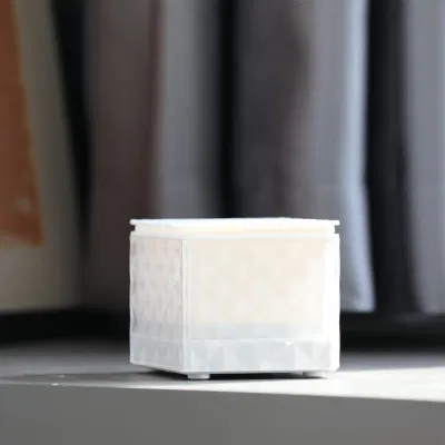 Diffusore di luce colorata Aroma per camera da letto/soggiorno