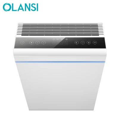 Nuova lampada UV Mini High CADR con design intelligente e vera HEPA Filtro per purificatore d&prime;aria domestico