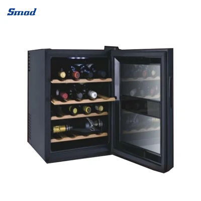 28 bottiglie frigorifero termoelettrico per vino frigorifero frigorifero Cantina