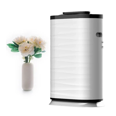 APP Intelligent Air Management filtro HEPA filtro aria medicale Home Purificazione dell&prime;aria