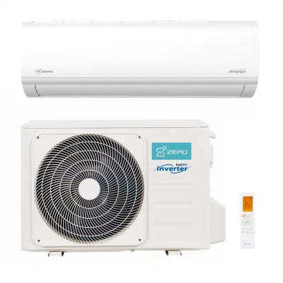 R410A refrigerante 50Hz inverter riscaldamento e raffreddamento Mini Split Condizionatore aria
