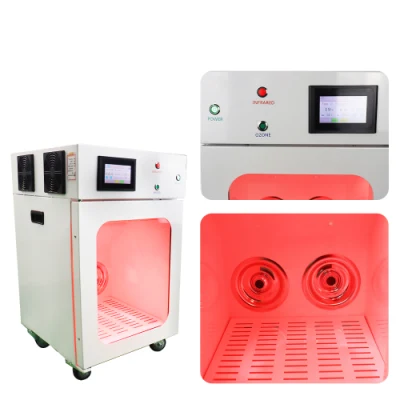 Scatola per l&prime;asciugatura dei capelli Cat Dog Smart Automatic Natural Wind Asciugatore per animali