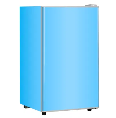 Frigorifero da 36 l, cucina cosmetica, frigorifero, sportello in vetro SL-36