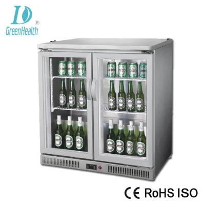 Green&amp;Health porta vetro Mini birra bottiglia di vino Cooler in vendita