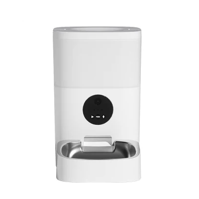 Prodotti per cani, 4L PET Feeder Mobile Phone Control Fashion Smart automatico PET Feeder cani Cat Food