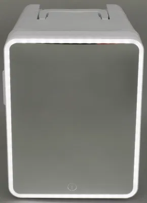 Professoinal Produttore 12/24V DC portatile Mini frigorifero Semiconductor frigorifero cosmetico