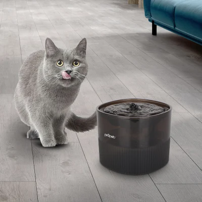 Propet 1.8L alimentatore automatico Ultra Quiet Fontana acqua per animali domestici per Sia gatti che cani