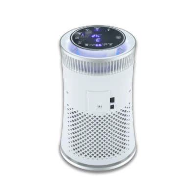 Home aria purifica polvere Virus eliminare HEPA filtro aria filtro filtro filtro filtro Purificatore d&prime;aria da tavolo UV Room