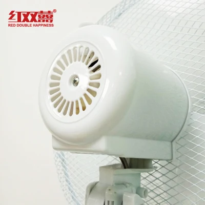 Basamento trasversale ventilatori elettrici in piedi regolazione intelligente da 40 W. Ventola