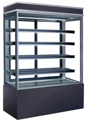Frigorifero per Cake Display di lusso in vendita calda per Coffee Pizza Sandwich