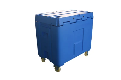 Contenitore per congelatore isolato/conservazione ghiaccio secco/ghiaccio secco freddo Vano refrigeratore per trasporto di stoccaggio