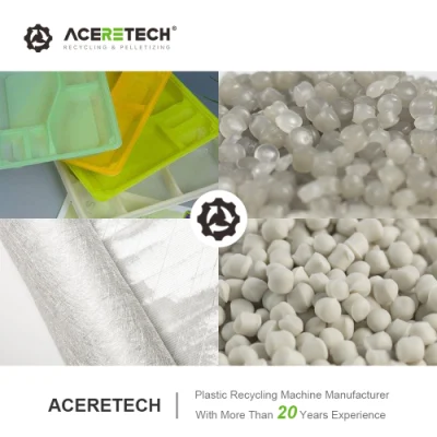 Sacchetti in LDPE/HDPE di alta qualità per il riciclaggio di imballaggi per apparecchiature elettriche