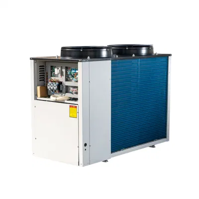 Unità di climatizzazione combinata a espansione diretta per il trattamento dell&prime;aria tipo DX Climatizzatore dell&prime;unità di trattamento aria a espansione diretta del sistema HVAC Del sistema HVAC