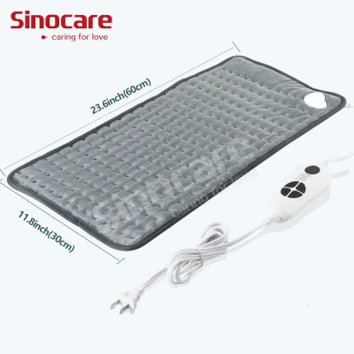 Sinocare interno impermeabile Animali riscaldamento elettrico del letto Mat PET Pad OPP Bag Cats Stampa coperta elettrica per animali domestici