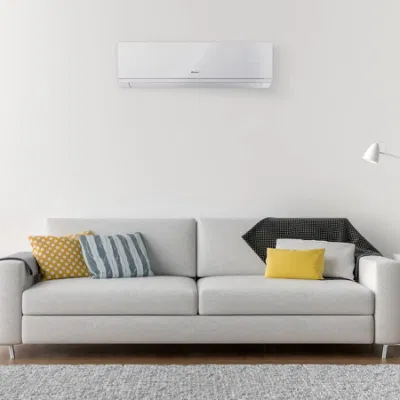 Personalizzazione dell&prime;inverter intelligente per aria condizionata con inverter WiFi montato a parete separato OEM Commercio all&prime;ingrosso