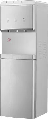 Nuovo tipo filtro a cinque stadi compressore verticale caldo e freddo Erogatore di acqua/refrigeratore d&prime;acqua/filtro dell&prime;acqua/purificatore d&prime;acqua/macchina per acqua