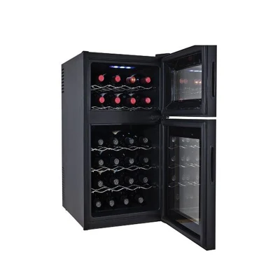 28 bottiglie frigorifero termoelettrico per vino frigorifero frigorifero Cantina