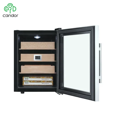 Termoelettrico armadio umidificatore a Cigar elettrico controllo umidità 400PCS capacità umidificatore Frigo Cigar Cooler