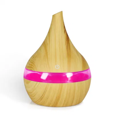 2023 olio essenziale Yoga per umidificatore d&prime;aria con diffusore ad ultrasuoni caldo Diffusore