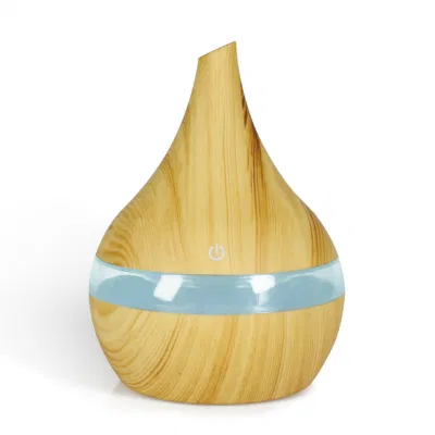 2023 olio essenziale Yoga per umidificatore d&prime;aria con diffusore ad ultrasuoni caldo Diffusore