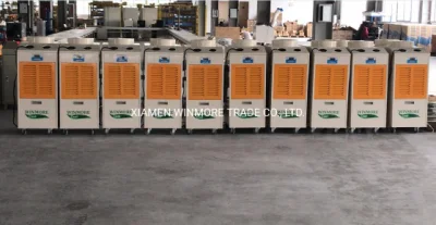 Condizionatore d&prime;aria portatile spot da 1.7kw 16000BTU con telecomando