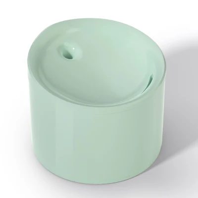 Personalizza il dispenser di acqua Cat per fontana per il bere degli animali domestici ODM OEM