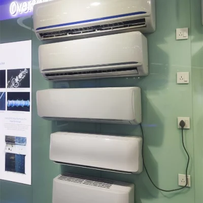 HGI 220V alta qualità 7000-30000BTU a parete Hanging AC Split Air Condizionatore Hgiac-AA