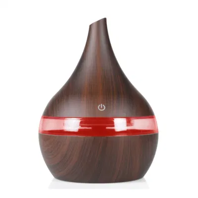 2023 olio essenziale Yoga per umidificatore d&prime;aria con diffusore ad ultrasuoni caldo Diffusore