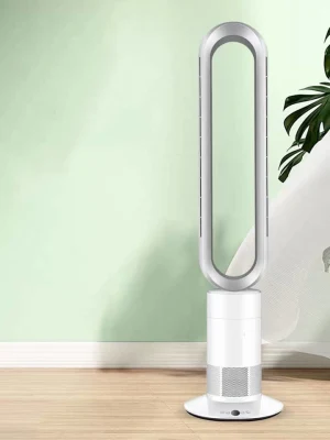 Raffreddamento elettrico mobile a circolazione oscillazione raffreddamento pavimento vento naturale Ventola senza difetti