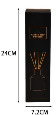 Aroma decor Factory produced Hotel recommends Aromatherapy Reed Diffuser Gift