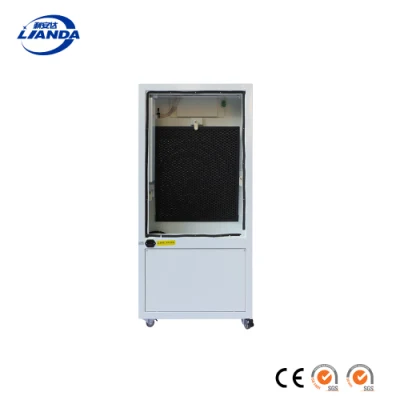 Lampada UVC Sterilizzatore d&prime;aria medicale al plasma HEPA tipo mobile aria Filtro aria purificatore
